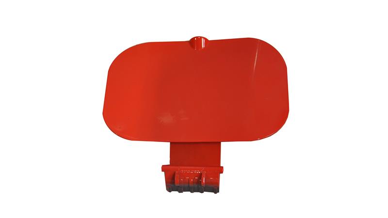 ŞARJ SOKET KAPAĞI KIRMIZI (D2)